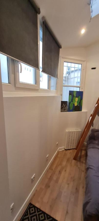 Cosy Studio In Montmartre Paris Luaran gambar